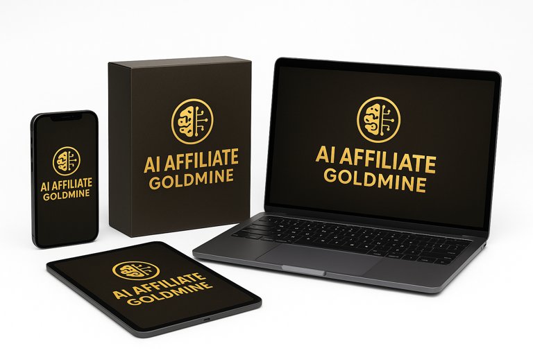 AI Affiliate Goldmine Review: A Practical AI Training for Affiliate Marketing Beginners