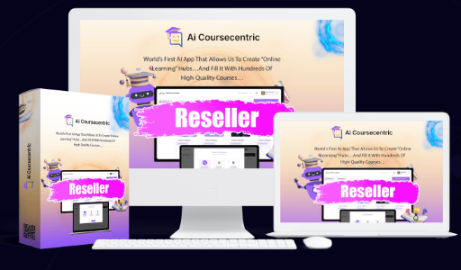 AI Course Centric Review: Features, Benefits, and Reseller Opportunities