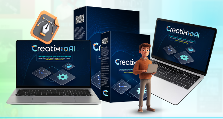 How Creatixio AI Can Help You Create Stunning Designs Without Monthly Fees