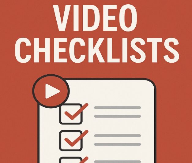 Boost Your Pinterest Traffic with Video: Grab Your FREE 18-Point Pinterest Video Marketing Checklists Today!