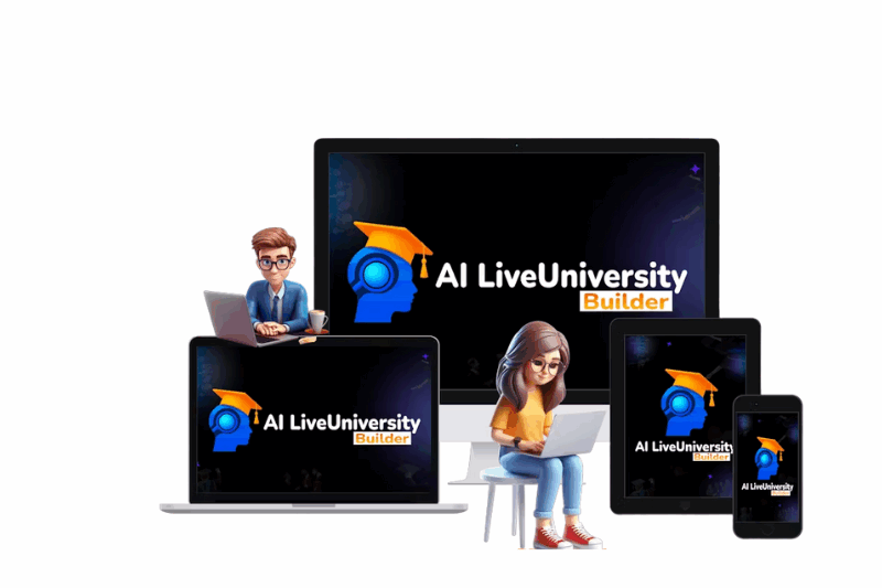 How AI Live University Builder Can Transform Your Online Education Business