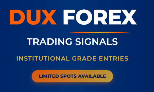 DUX Forex Trading Signals Review 2025: Institutional-Grade Forex Signals for Consistent Profits
