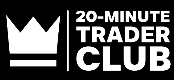 Unlocking Financial Freedom in 20 Minutes a Day? A Deep Dive into the 20-Minute Trader Futures Course & Club