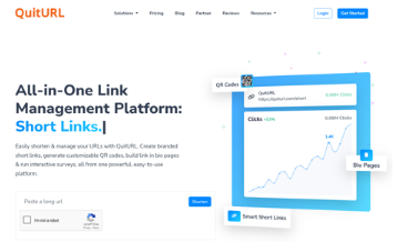 QuitURL Review: The All-in-One Link Management Platform You Can’t Afford to Miss (Yearly Deal!)