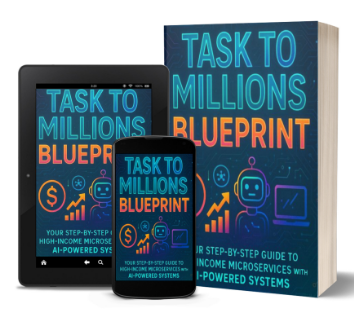 Task To Millions Blueprint Review: Unlock Daily Paydays with Simple Digital Tasks (No Experience Needed!)